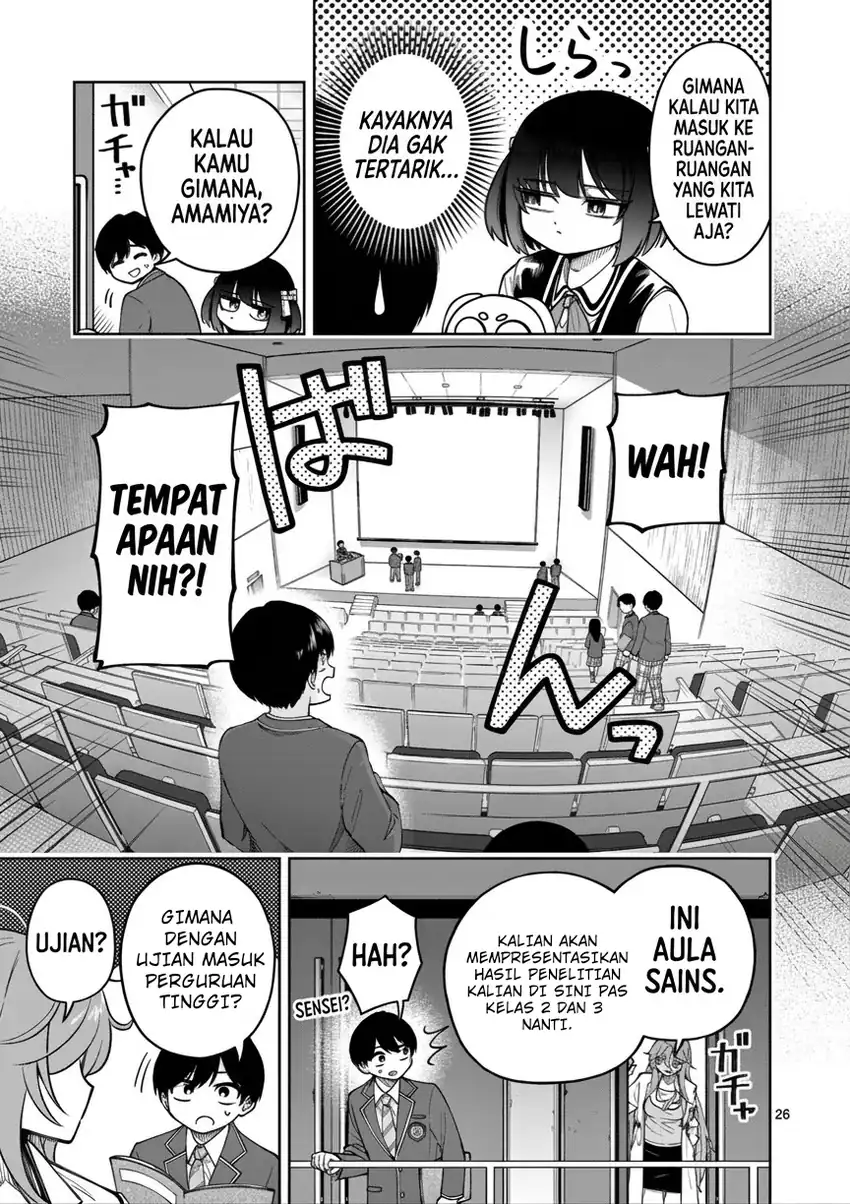 Hatsukoi Algorithm Chapter 1 Gambar 26