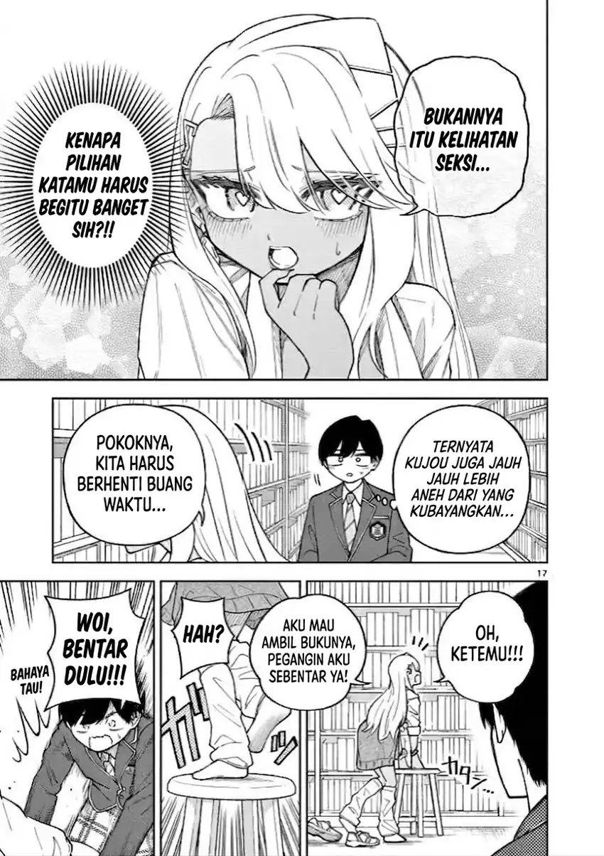 Hatsukoi Algorithm Chapter 2 Gambar 18