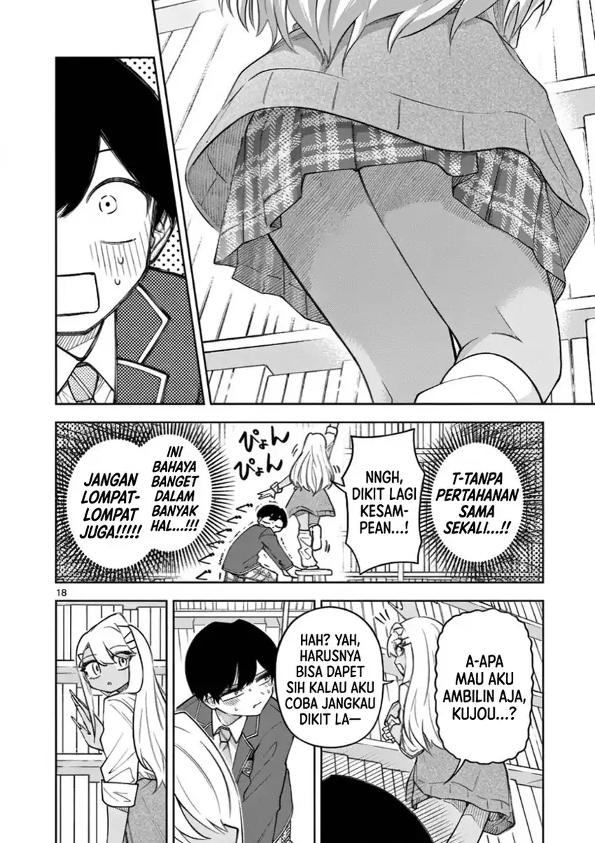 Hatsukoi Algorithm Chapter 2 Gambar 19