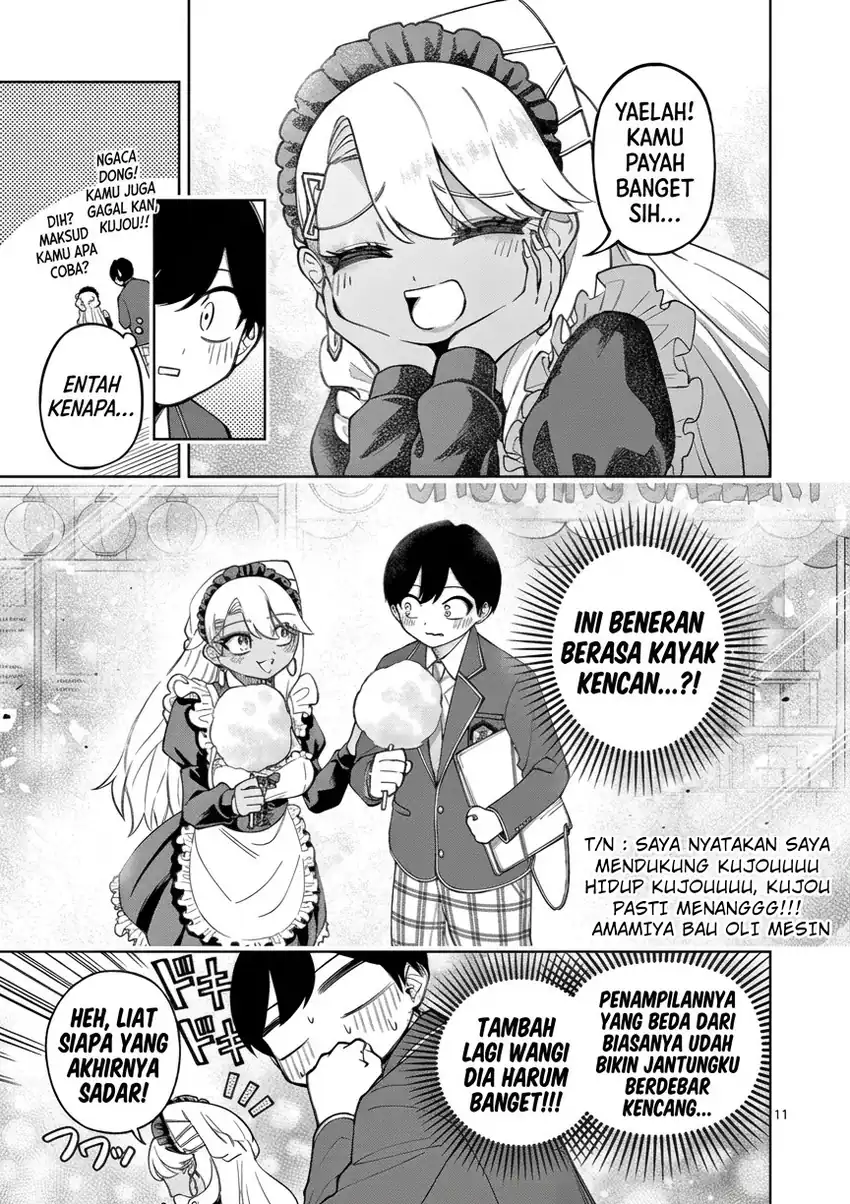 Hatsukoi Algorithm Chapter 5 Gambar 12