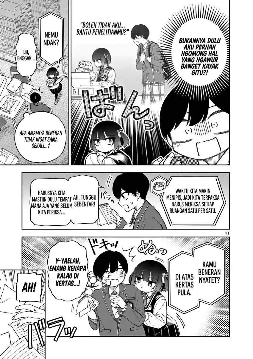 Hatsukoi Algorithm Chapter 6 Gambar 12