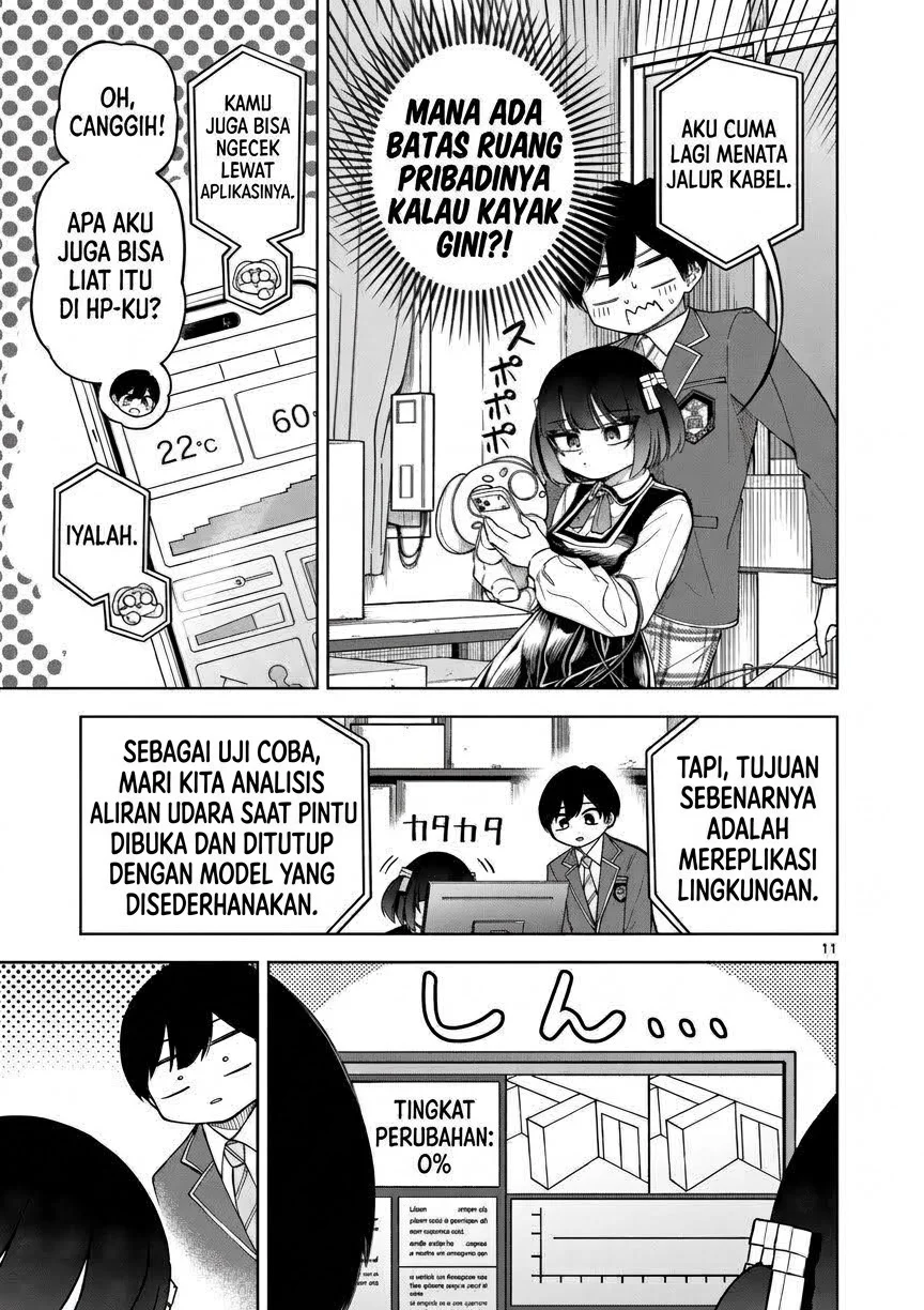 Hatsukoi Arugorizumu Chapter 3 Gambar 12