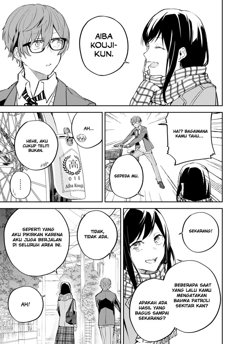 Hatsukoi Losstime Chapter 1 Gambar 34