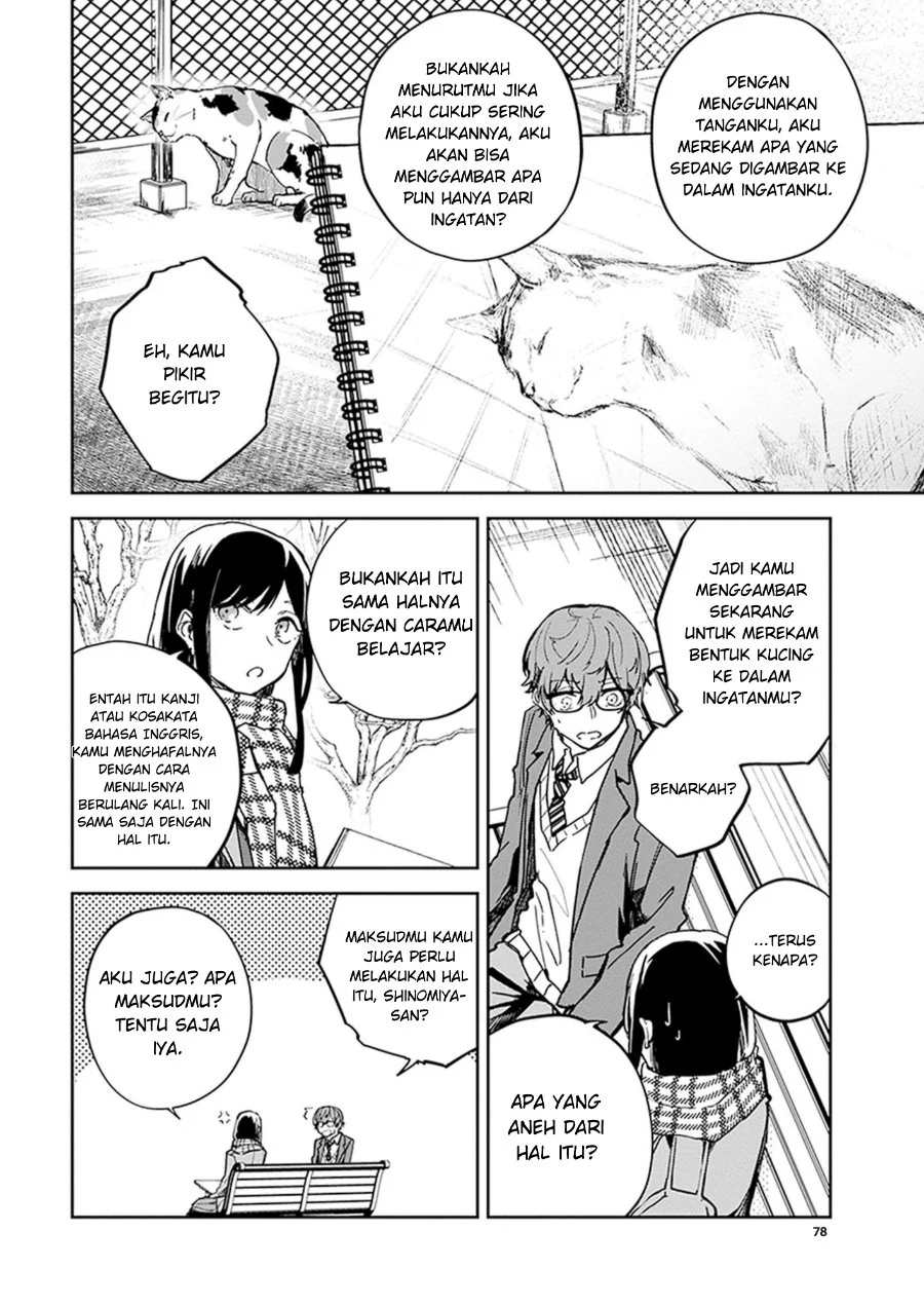Hatsukoi Losstime Chapter 2 Gambar 13