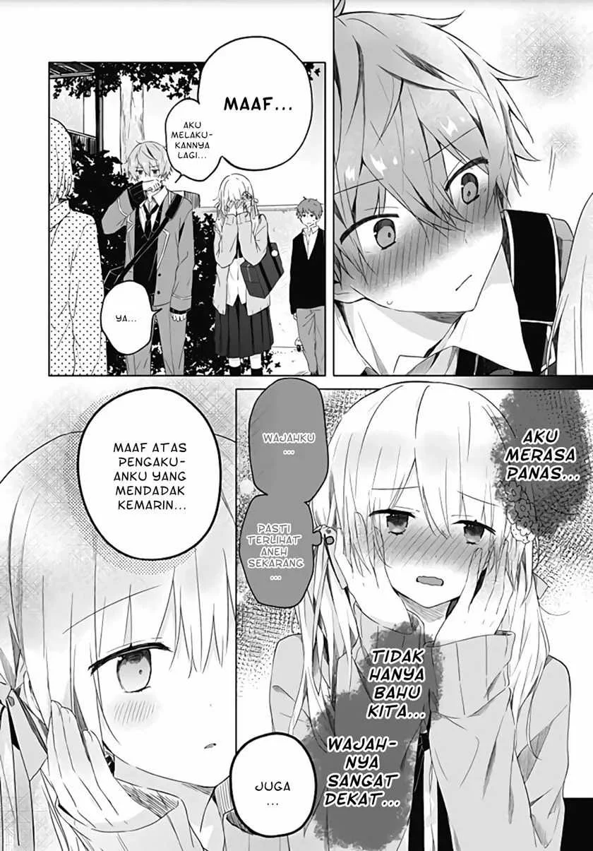 Hatsukoi Maze Chapter 2 Gambar 13