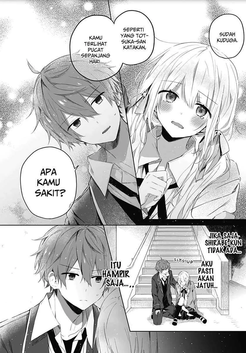 Hatsukoi Maze Chapter 4 Gambar 15