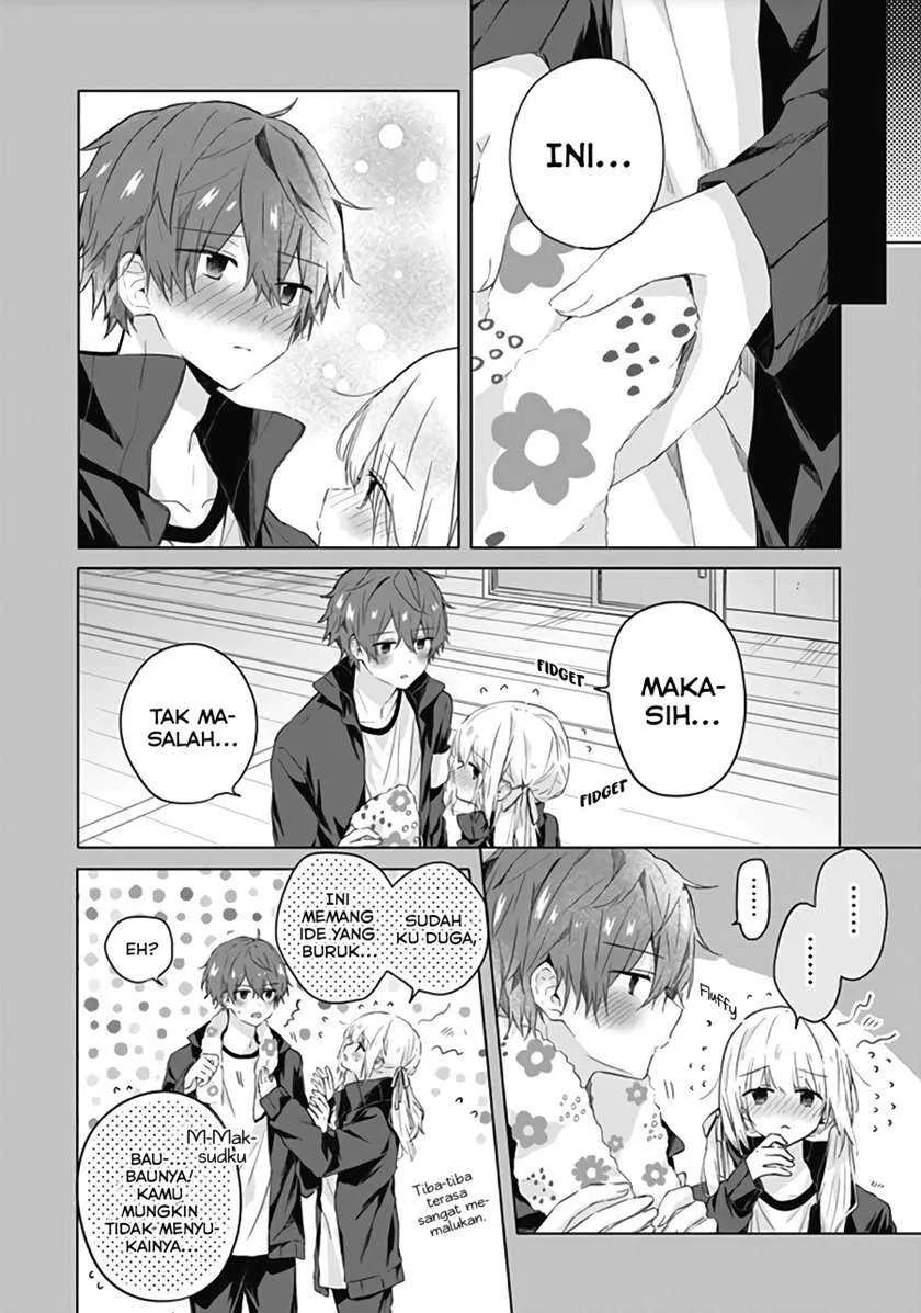Hatsukoi Maze Chapter 5 Gambar 15