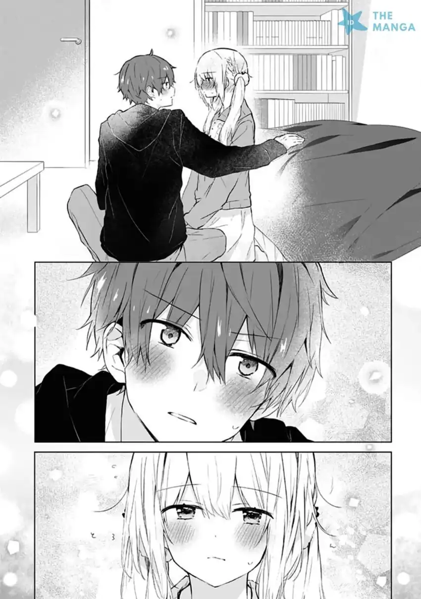 Hatsukoi Maze Chapter 8 Gambar 15