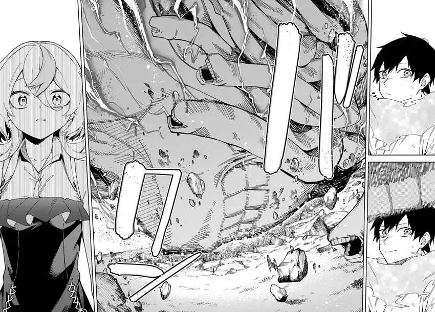 Hatsukoi no Majo kara Tanomareta Shigoto wa, Kanojo ga Shinu made no Junbi datta. Chapter 6 Gambar 24