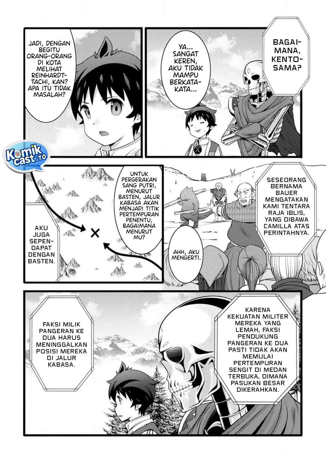 Hazure Hantei kara Hajimatta Cheat Majutsushi Seikatsu Chapter 58 Gambar 19