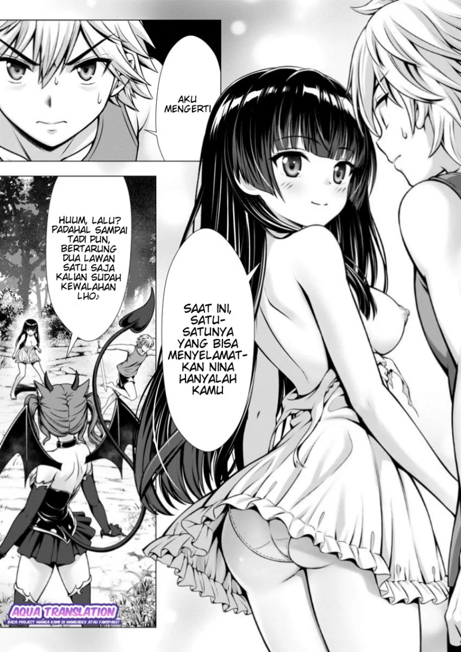 Hazure Skill “Soine” ga Kakuseishi, Boku ga Saikyou Harem wo Kizuku made ~Micchaku Soine de Ganbou Kaihou!? Yuuwakusare Makutte Komattemasu!!~ Chapter 11 Gambar 19