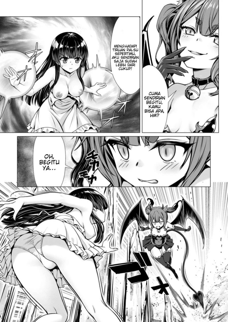 Hazure Skill “Soine” ga Kakuseishi, Boku ga Saikyou Harem wo Kizuku made ~Micchaku Soine de Ganbou Kaihou!? Yuuwakusare Makutte Komattemasu!!~ Chapter 11 Gambar 20