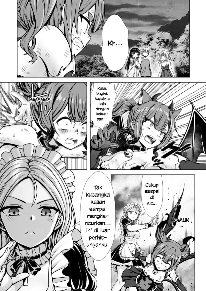 Hazure Skill “Soine” ga Kakuseishi, Boku ga Saikyou Harem wo Kizuku made ~Micchaku Soine de Ganbou Kaihou!? Yuuwakusare Makutte Komattemasu!!~ Chapter 12 Gambar 18