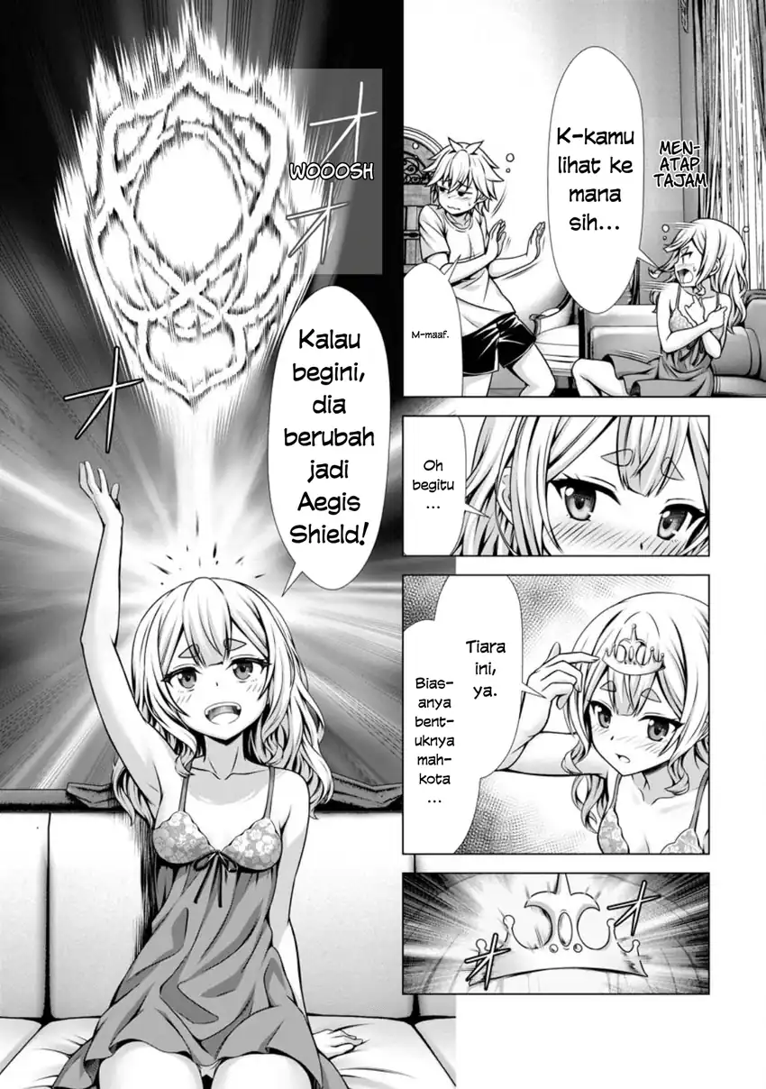 Hazure Skill “Soine” ga Kakuseishi, Boku ga Saikyou Harem wo Kizuku made ~Micchaku Soine de Ganbou Kaihou!? Yuuwakusare Makutte Komattemasu!!~ Chapter 13 Gambar 18