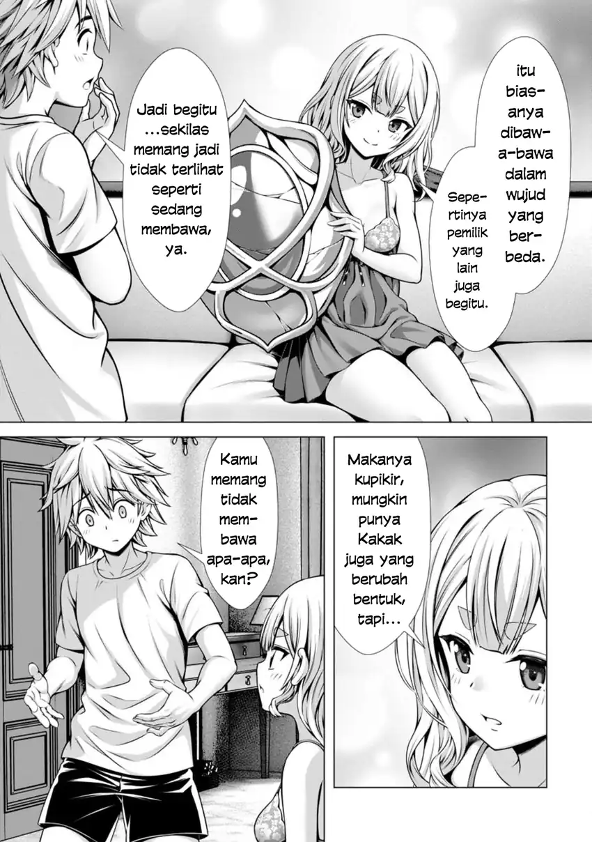 Hazure Skill “Soine” ga Kakuseishi, Boku ga Saikyou Harem wo Kizuku made ~Micchaku Soine de Ganbou Kaihou!? Yuuwakusare Makutte Komattemasu!!~ Chapter 13 Gambar 19