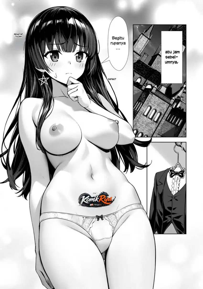 Hazure Skill “Soine” ga Kakuseishi, Boku ga Saikyou Harem wo Kizuku made ~Micchaku Soine de Ganbou Kaihou!? Yuuwakusare Makutte Komattemasu!!~ Chapter 16 Gambar 18