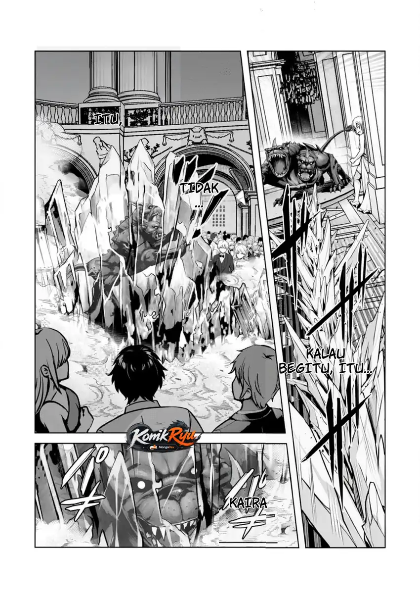 Hazure Skill “Soine” ga Kakuseishi, Boku ga Saikyou Harem wo Kizuku made ~Micchaku Soine de Ganbou Kaihou!? Yuuwakusare Makutte Komattemasu!!~ Chapter 17 Gambar 18