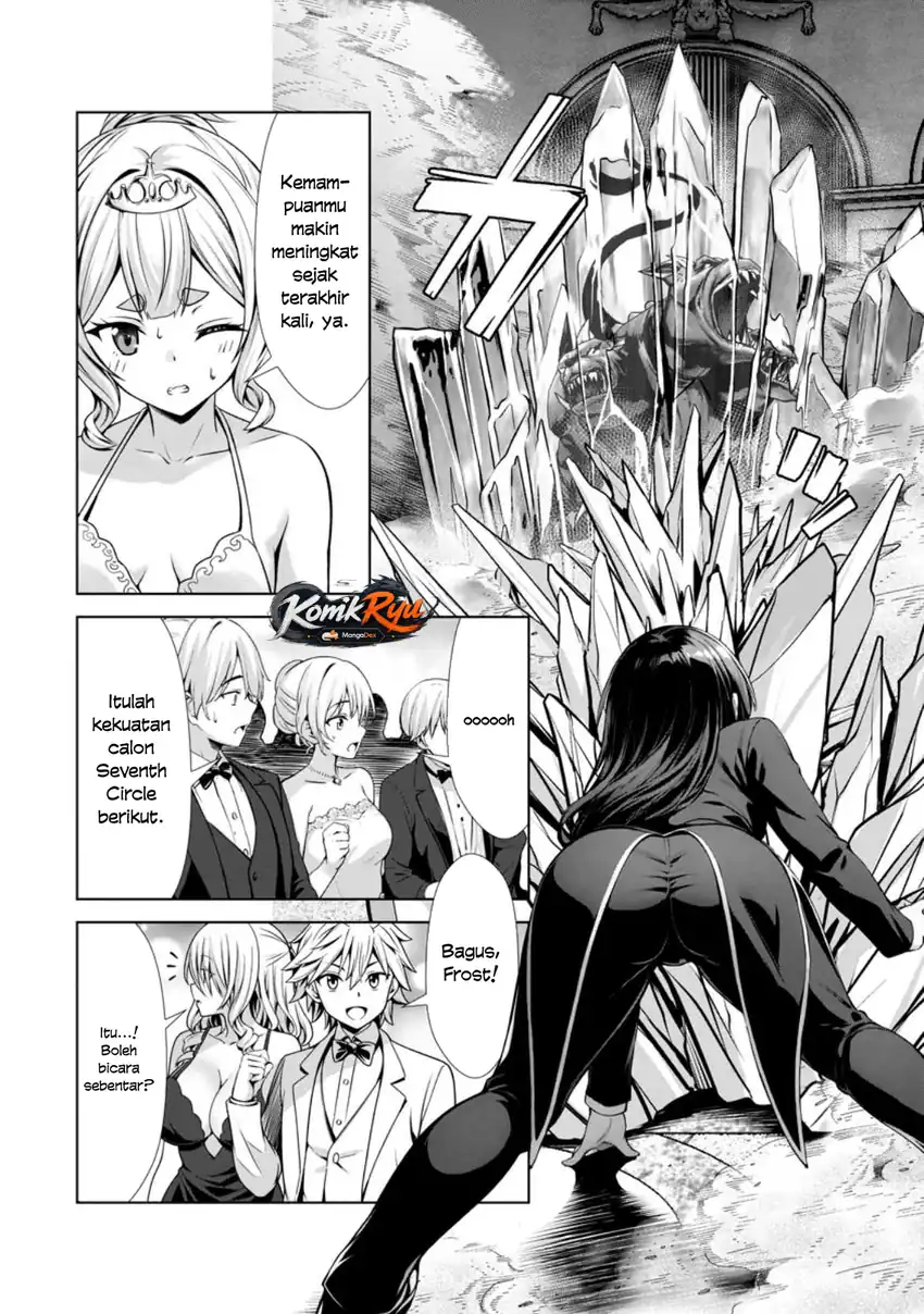 Hazure Skill “Soine” ga Kakuseishi, Boku ga Saikyou Harem wo Kizuku made ~Micchaku Soine de Ganbou Kaihou!? Yuuwakusare Makutte Komattemasu!!~ Chapter 17 Gambar 19