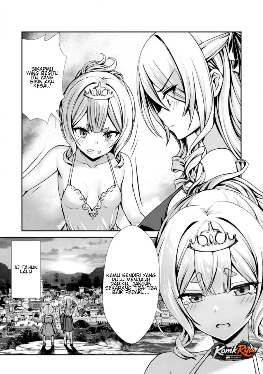 Hazure Skill “Soine” ga Kakuseishi, Boku ga Saikyou Harem wo Kizuku made ~Micchaku Soine de Ganbou Kaihou!? Yuuwakusare Makutte Komattemasu!!~ Chapter 19 Gambar 19