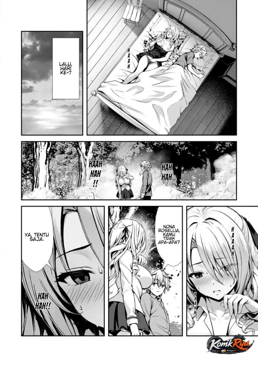 Hazure Skill “Soine” ga Kakuseishi, Boku ga Saikyou Harem wo Kizuku made ~Micchaku Soine de Ganbou Kaihou!? Yuuwakusare Makutte Komattemasu!!~ Chapter 20 Gambar 21