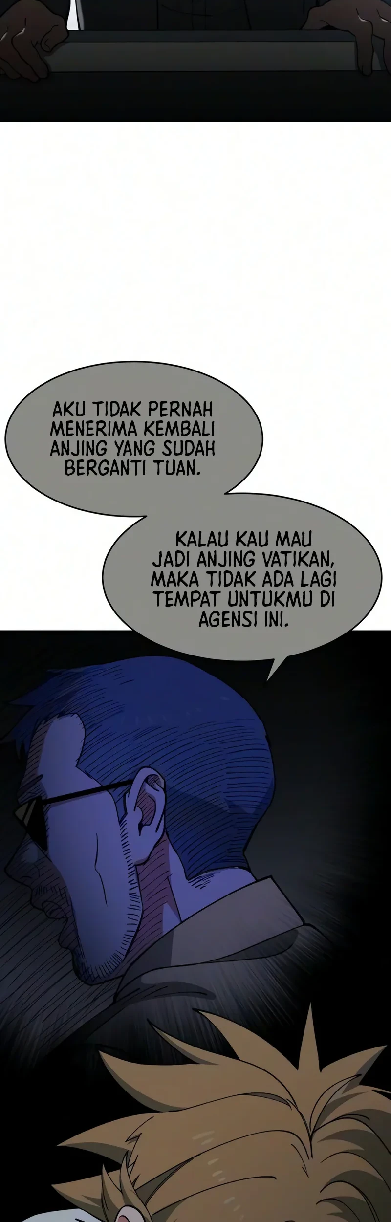 Healing Agency Chapter 11 Gambar 51