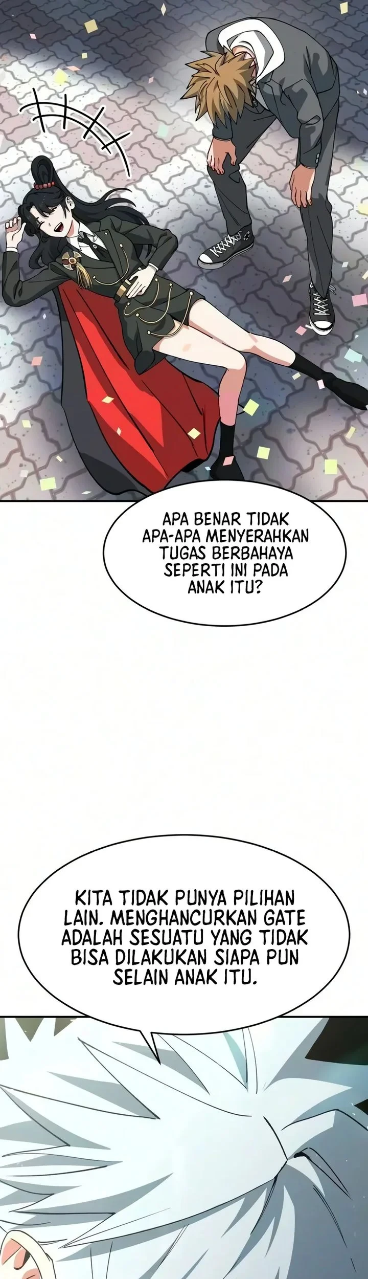 Healing Agency Chapter 12 Gambar 60