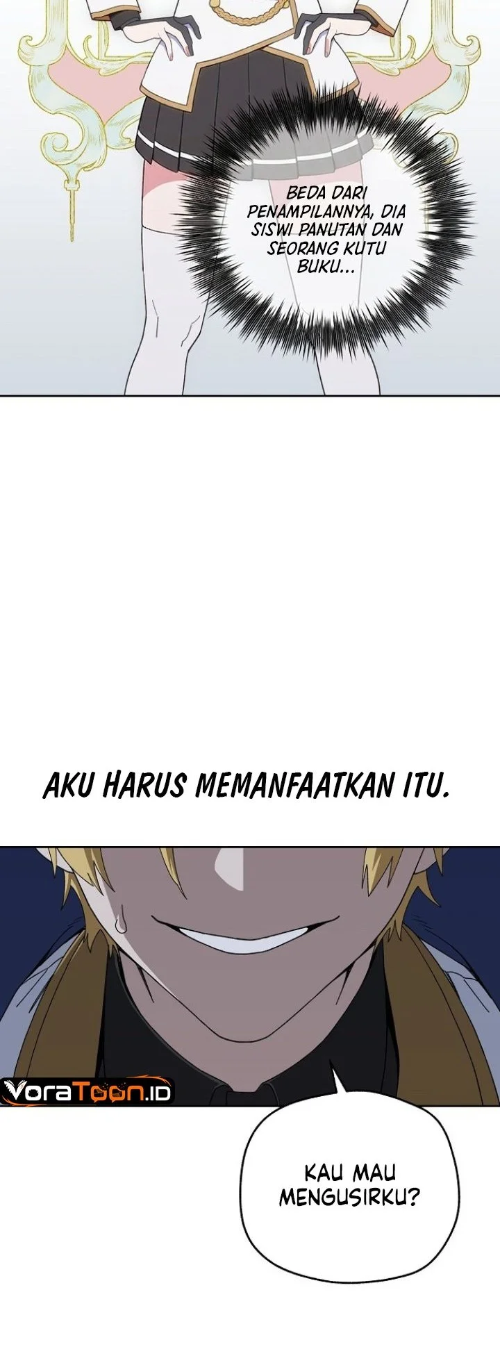 Healing at the Academy Convenience Store Chapter 1 Gambar 40