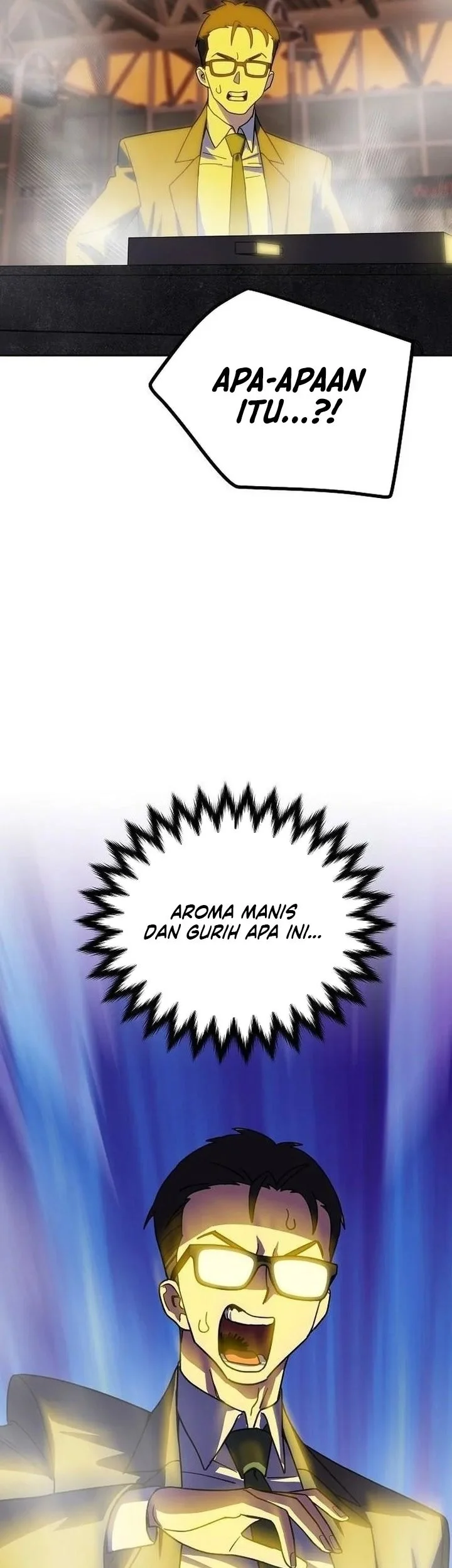 Healing at the Academy Convenience Store Chapter 10 Gambar 47