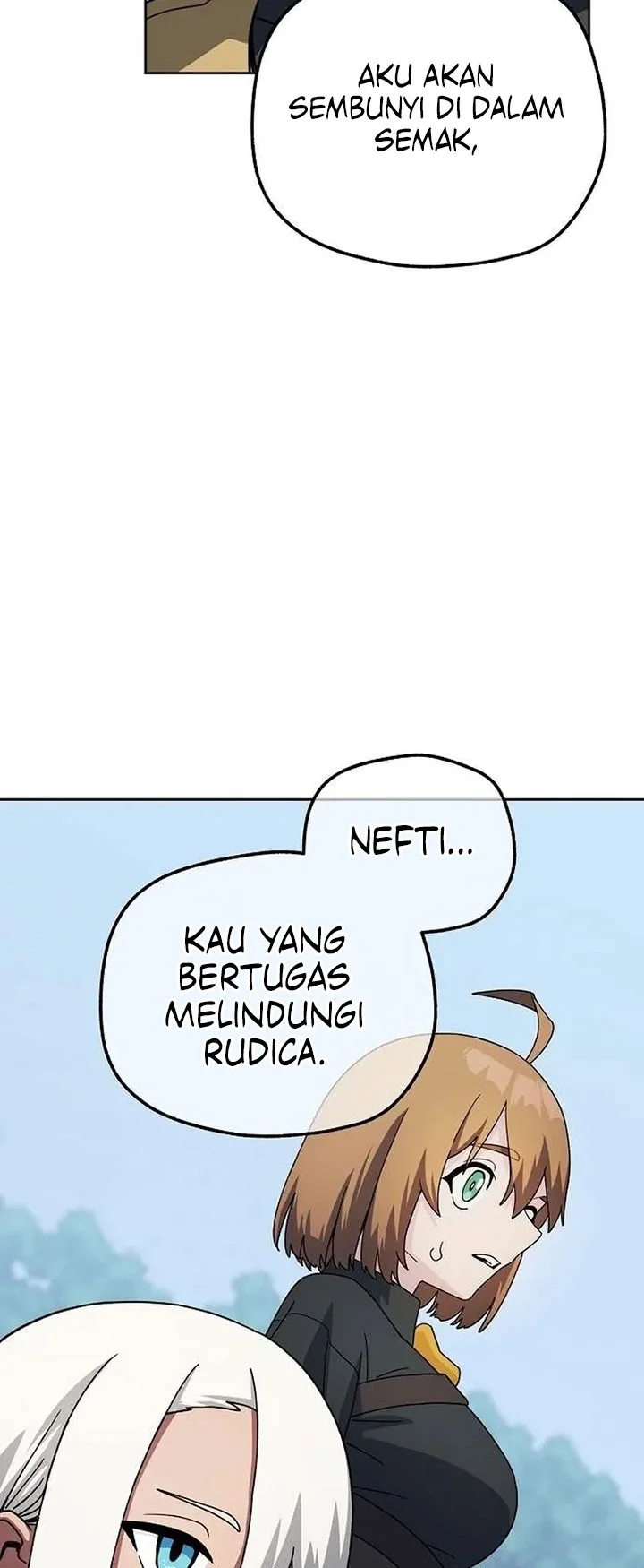 Healing at the Academy Convenience Store Chapter 13 Gambar 31
