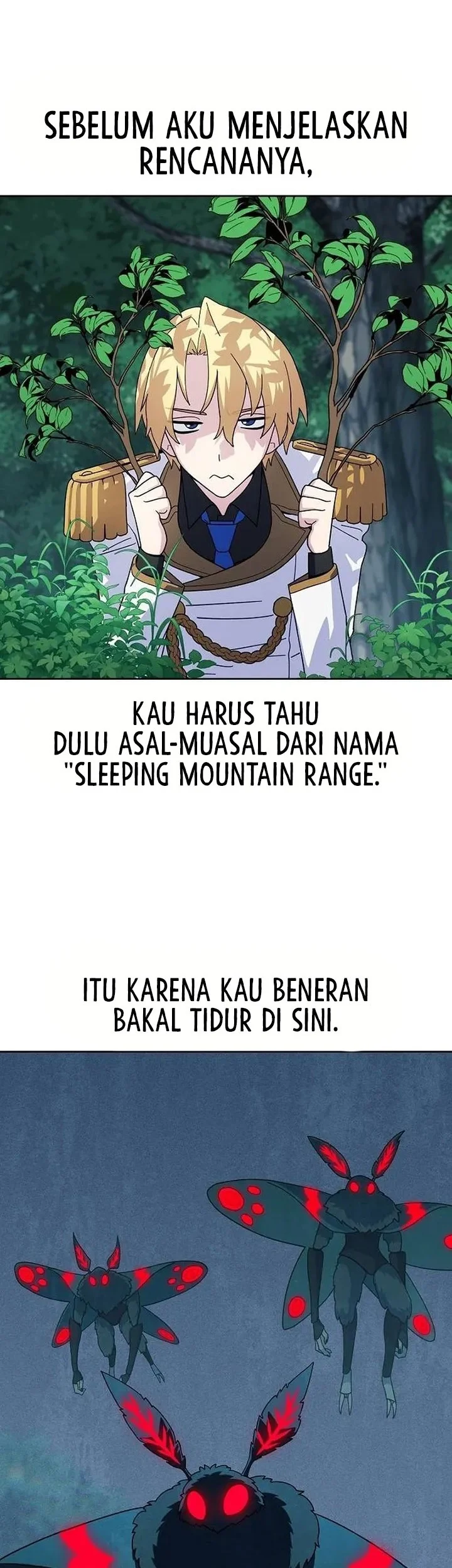Healing at the Academy Convenience Store Chapter 13 Gambar 33