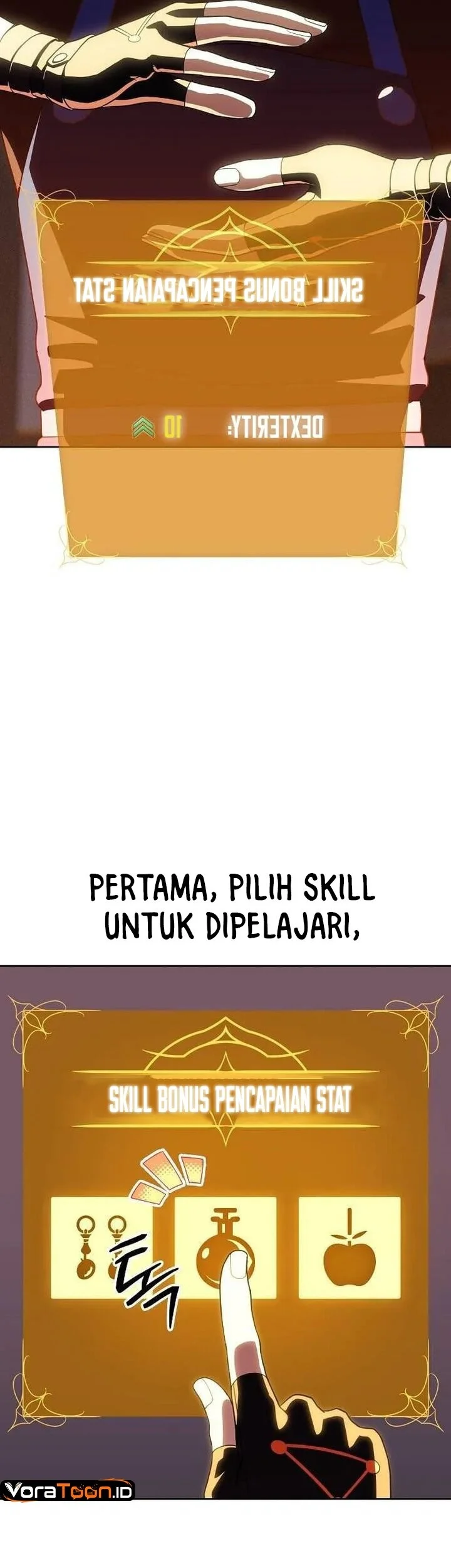 Healing at the Academy Convenience Store Chapter 14 Gambar 30