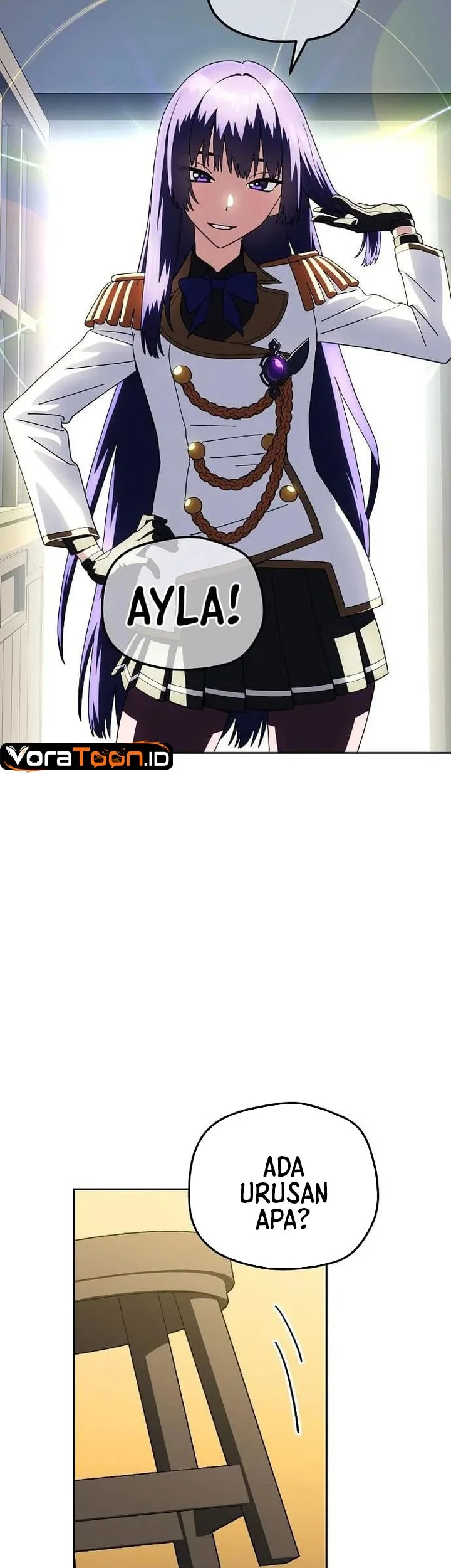 Healing at the Academy Convenience Store Chapter 15 Gambar 30