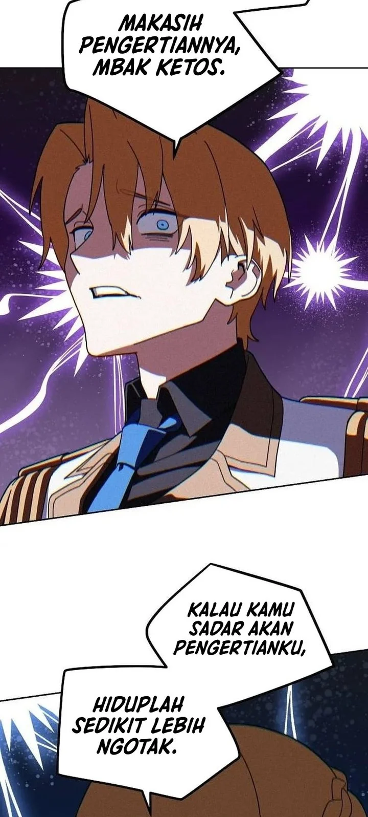 Healing at the Academy Convenience Store Chapter 16 Gambar 37