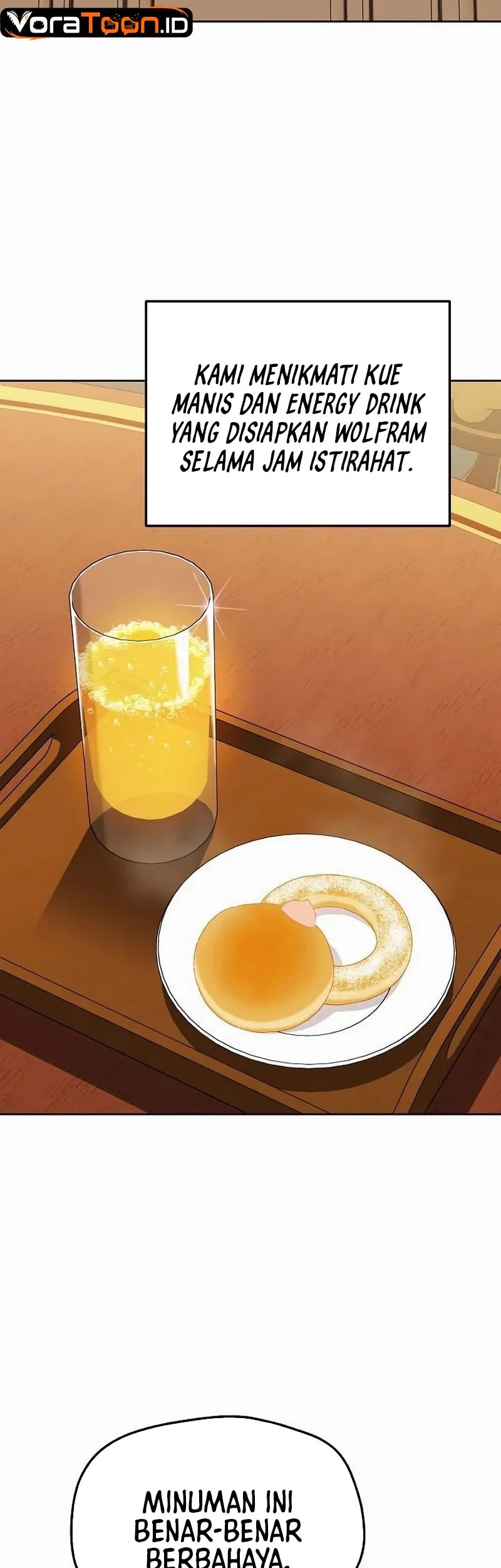 Healing at the Academy Convenience Store Chapter 17 Gambar 38