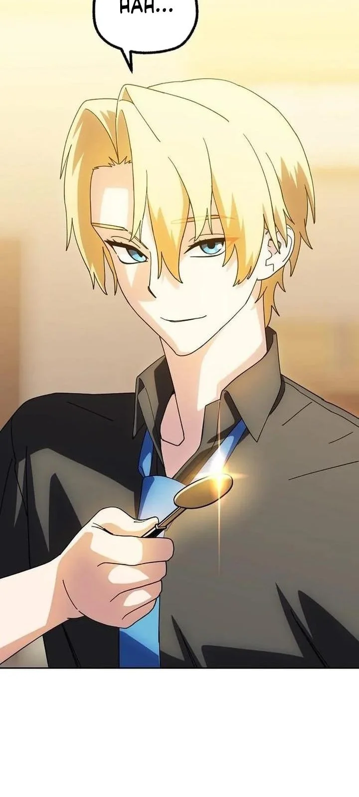 Healing at the Academy Convenience Store Chapter 18 Gambar 47