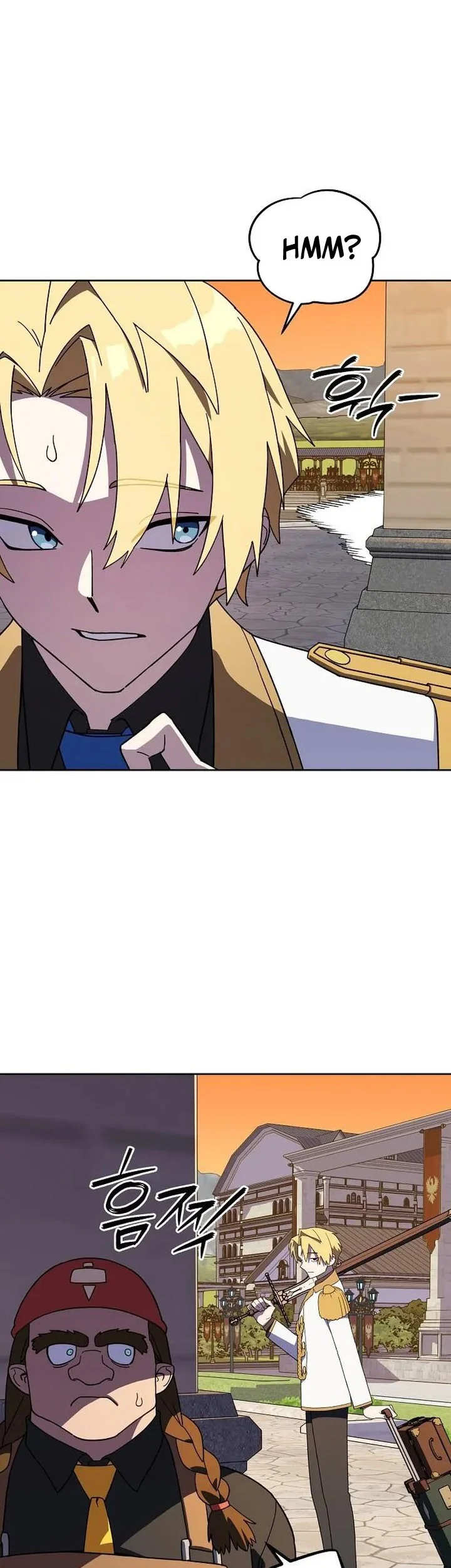 Healing at the Academy Convenience Store Chapter 2 Gambar 35