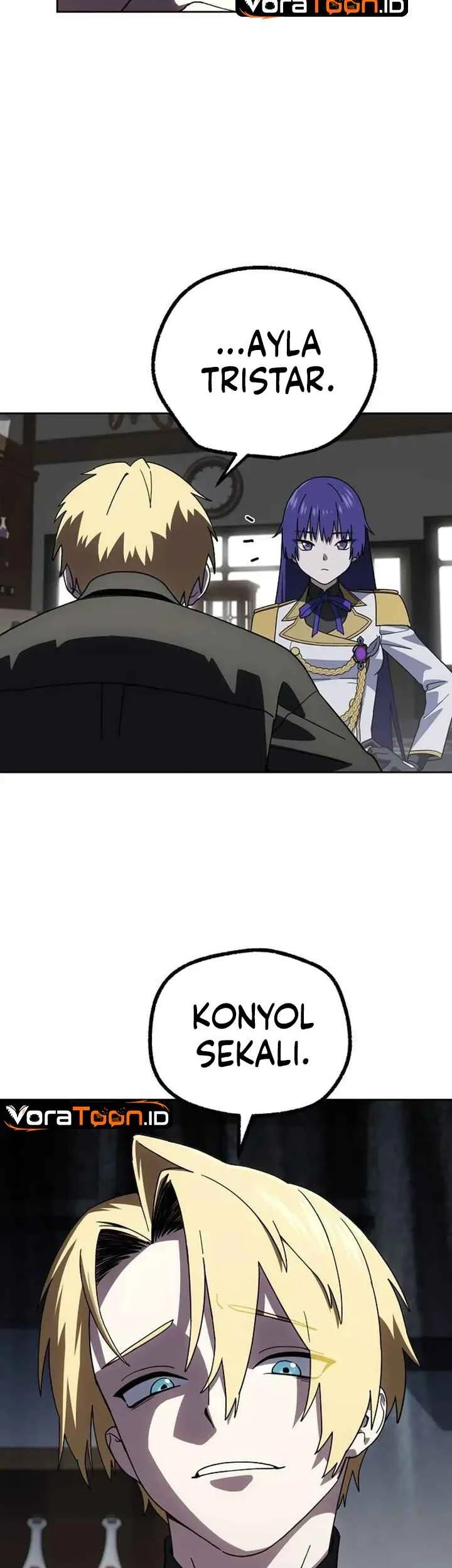 Healing at the Academy Convenience Store Chapter 3 Gambar 31