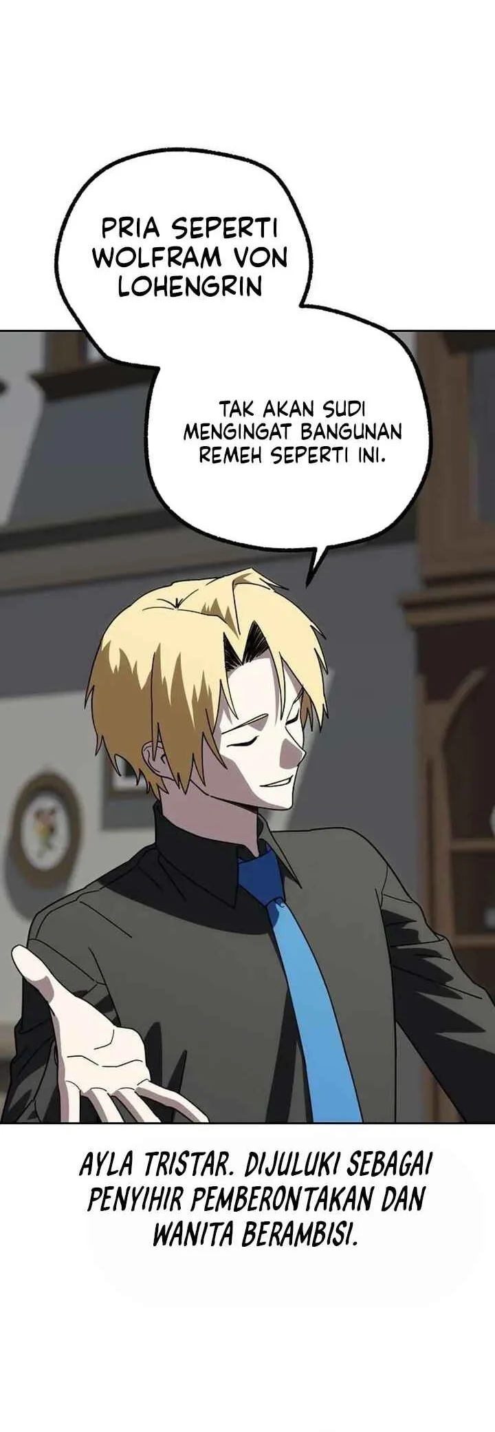 Healing at the Academy Convenience Store Chapter 3 Gambar 33
