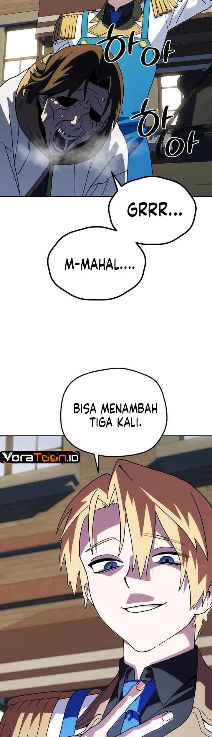 Healing at the Academy Convenience Store Chapter 4 Gambar 39