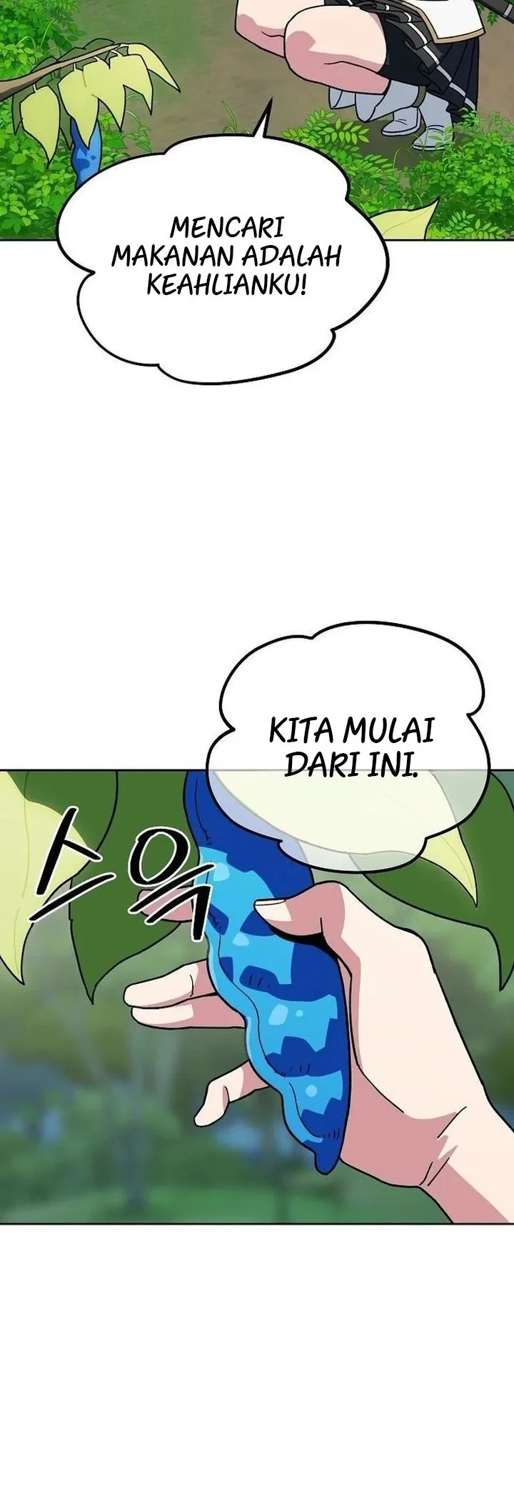 Healing at the Academy Convenience Store Chapter 6 Gambar 33
