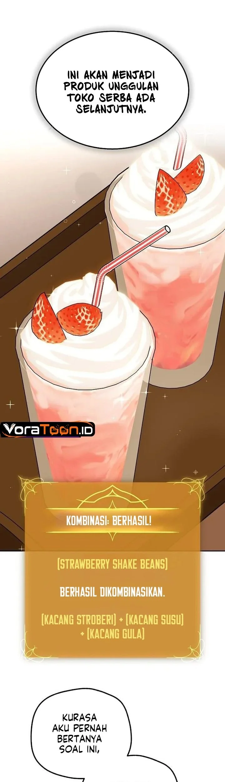 Healing at the Academy Convenience Store Chapter 7 Gambar 36