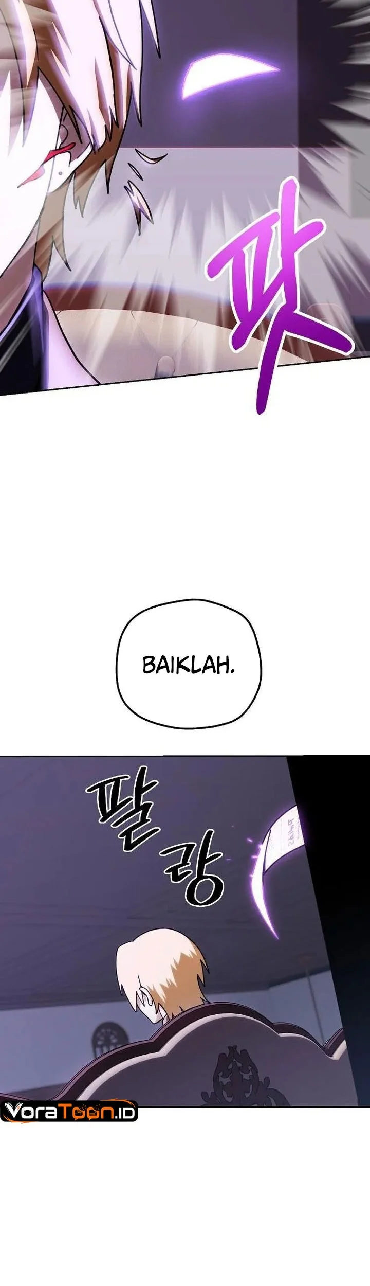 Healing at the Academy Convenience Store Chapter 8 Gambar 35