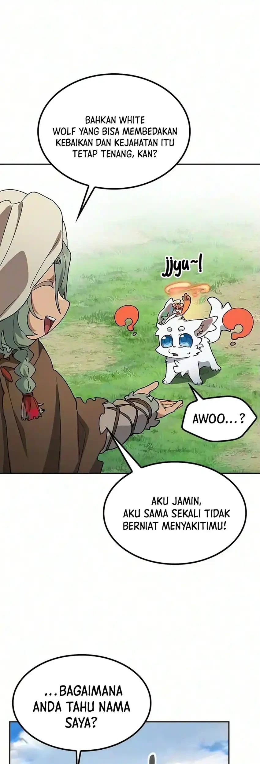 Healing Life Through Camping in Another World Chapter 111 Gambar 41
