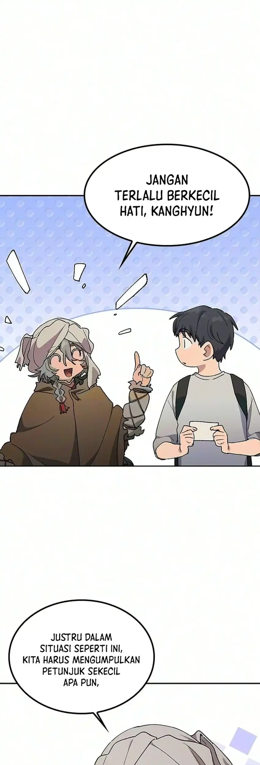 Healing Life Through Camping in Another World Chapter 112 Gambar 39