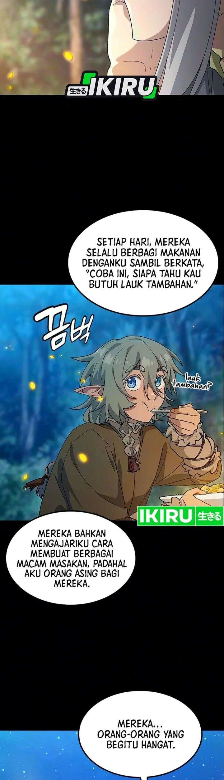 Healing Life Through Camping in Another World Chapter 113 Gambar 41