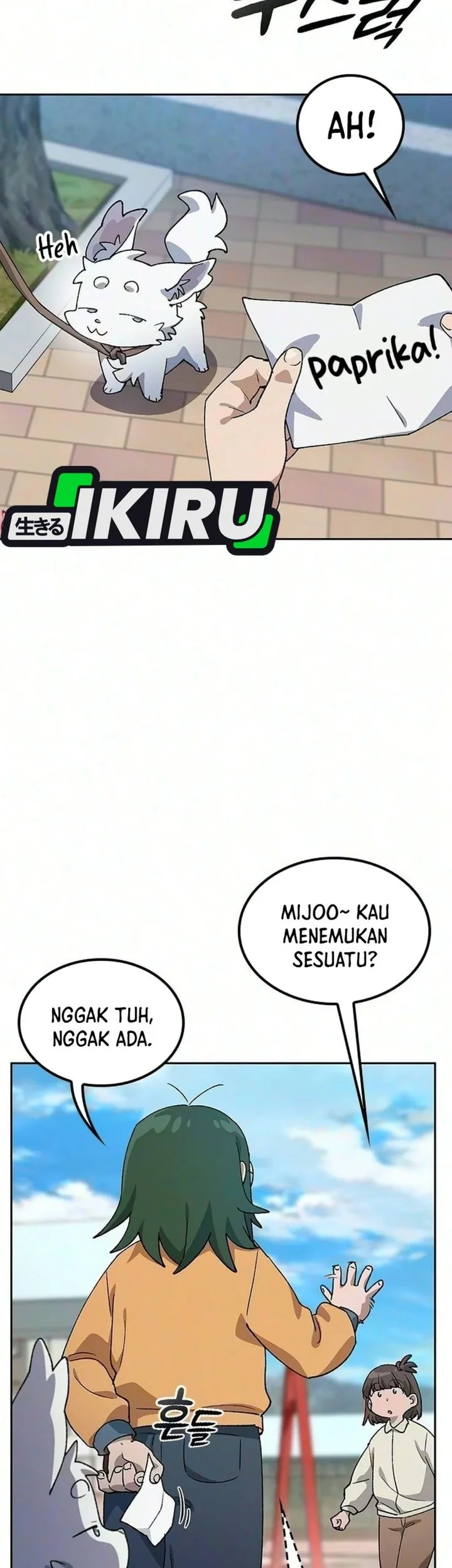 Healing Life Through Camping in Another World Chapter 115 Gambar 37