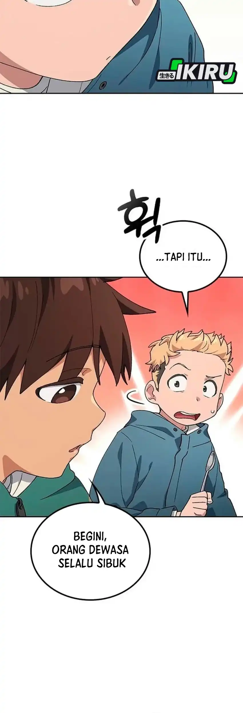 Healing Life Through Camping in Another World Chapter 116 Gambar 38