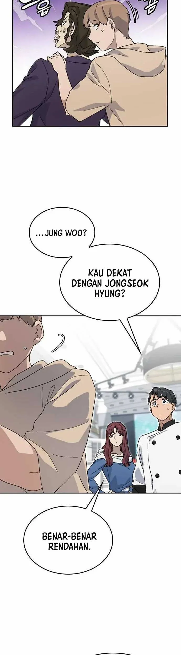 Healing Life Through Camping in Another World Chapter 26 Gambar 37