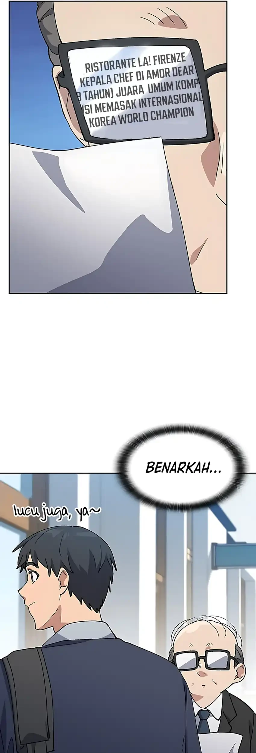 Healing Life Through Camping in Another World Chapter 84 Gambar 41