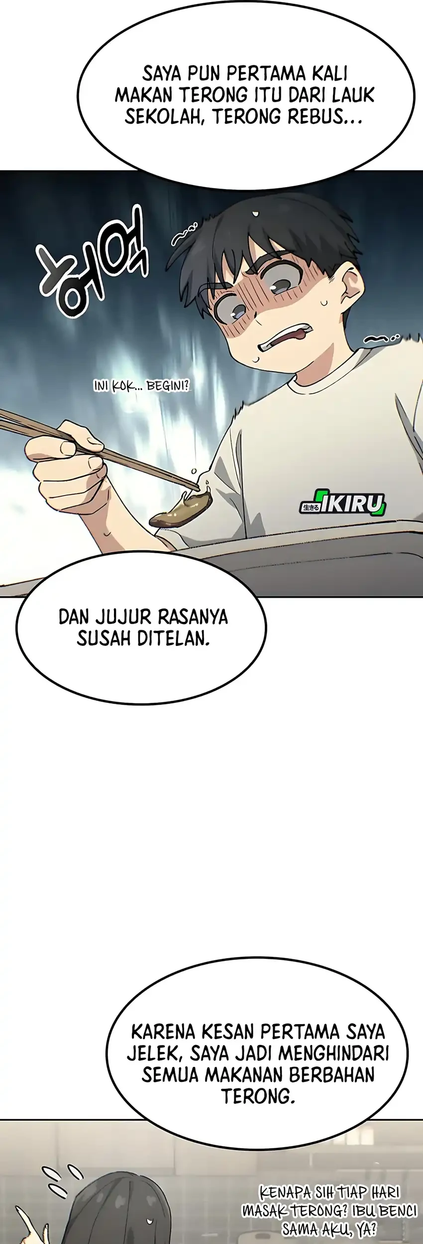 Healing Life Through Camping in Another World Chapter 85 Gambar 44